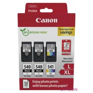 CANON PG-540Lx2,CL-541XL Ink Cartridge