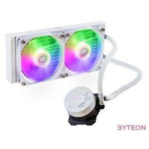 COOLER MASTER Masterliquid 240L Core WH