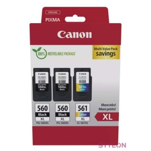 CANON PG-560XLx2,CL-561XL Ink Cartridge