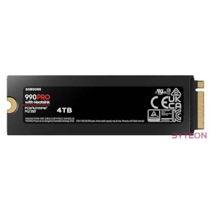 SAMSUNG 990 Pro SSD 4TB M.2