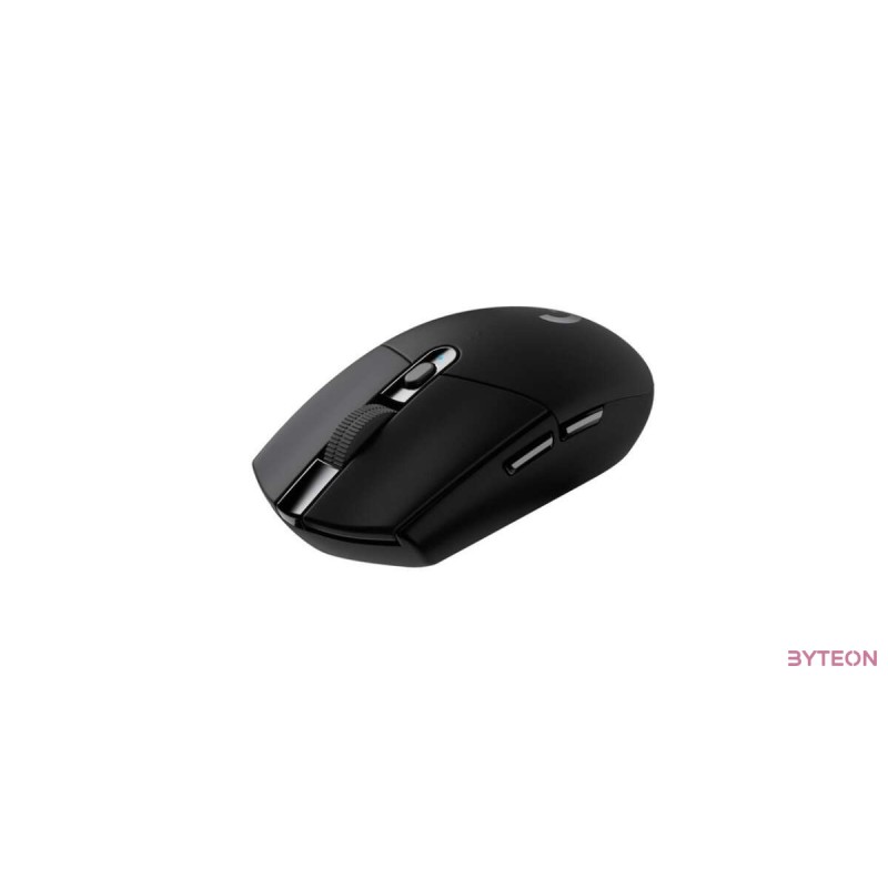 Logitech G305 Lightspeed USB - Fekete