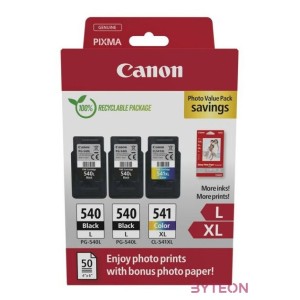 CANON PG-540Lx2,CL-541XL Ink Cartridge