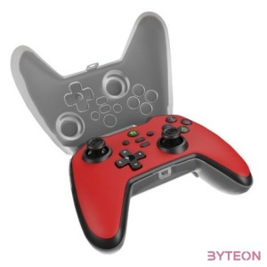 NATEC Genesis Gamepad Mangan 300 red