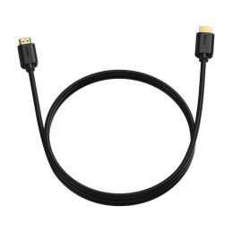 Baseus CAKGQ-B01 HDMI kábel 2 M HDMI A-típus (Standard) Fekete