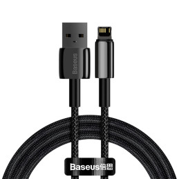 Baseus Tungsten 1 M Fekete