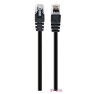 GEMBIRD CAT5e UTP Patch cord black 10m
