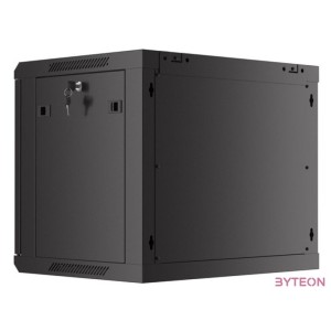 LANBERG Wall mount cabinet 19inch 9U