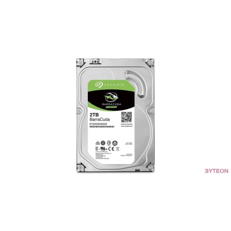 Seagate BarraCuda Compute 2TB [3.5"/256MB/7200/SATA3]