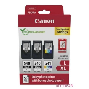 CANON PG-540Lx2,CL-541XL Ink Cartridge
