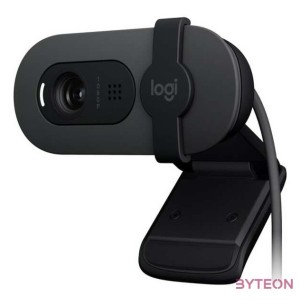 LOGI WEBCAM - Brio 105 Full HD 1080p cam