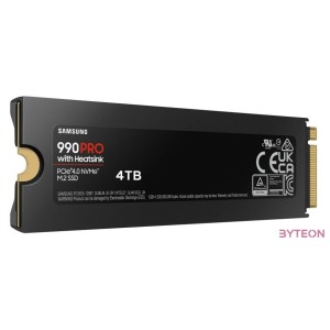 SAMSUNG 990 Pro SSD 4TB M.2