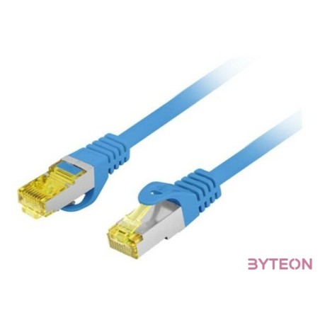 LANBERG Patchcord Cat.6A S,FTP LSZH CU