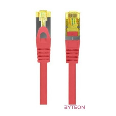 LANBERG Patchcord Cat.6A S,FTP LSZH CU