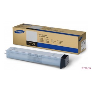 Samsung MLT-D709S - Fekete