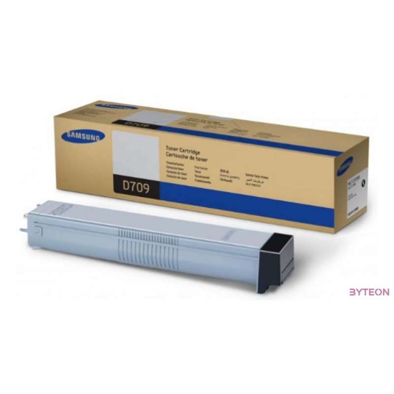 Samsung MLT-D709S - Fekete