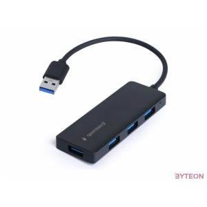 GEMBIRD 4-port USB 3.1 Gen 1 Hub