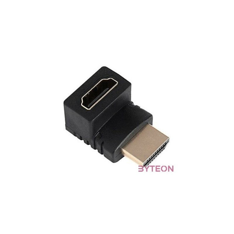 AKYGA Adapter 90 AK-AD-70 HDMI m , HDMI