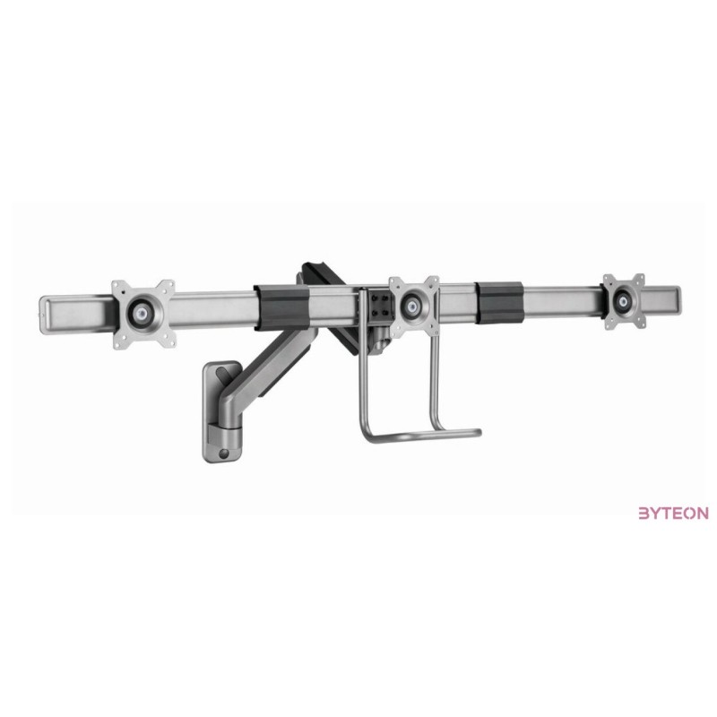 GEMBIRD Wall mounted adjustable monitor