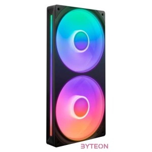 NZXT FAN F240 RGB Core Black PWM