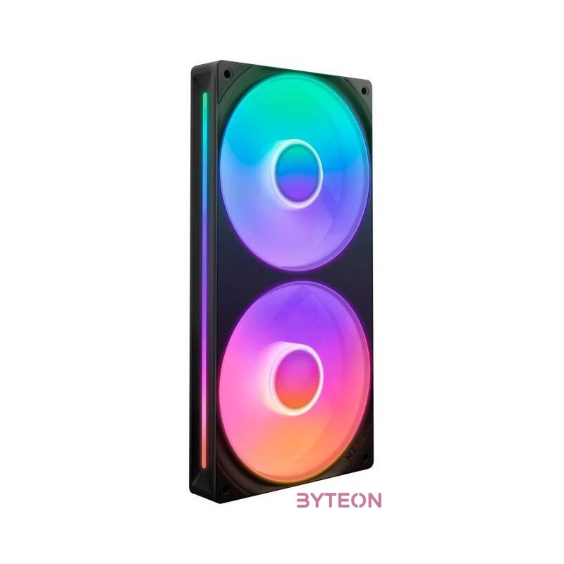 NZXT FAN F240 RGB Core Black PWM