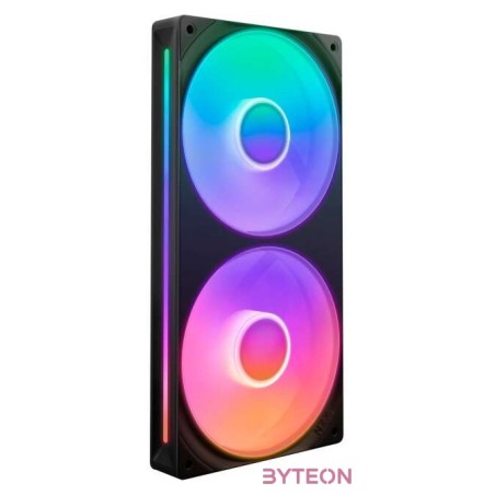 NZXT FAN F240 RGB Core Black PWM