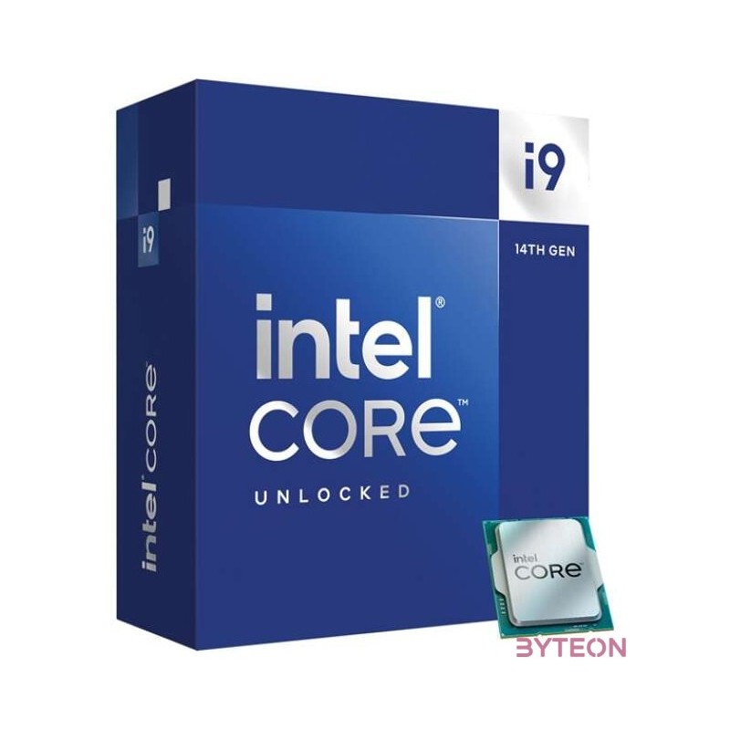 Intel Core i9-14900F Dobozos (1700)