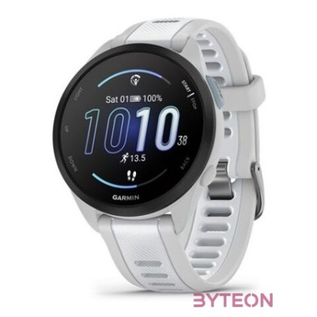 Forerunner 165 White