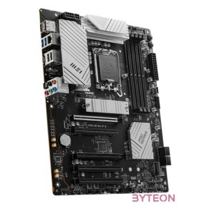 MSI PRO B760-P II DDR5 LGA1700 ATX MB