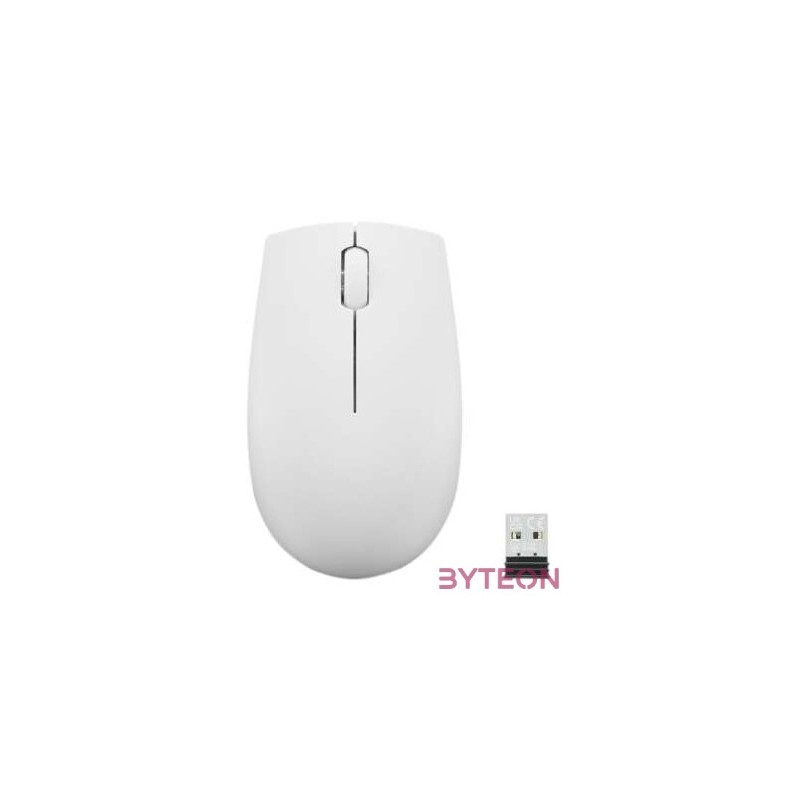 LENOVO 300 Wireless Compact Mouse Cloud