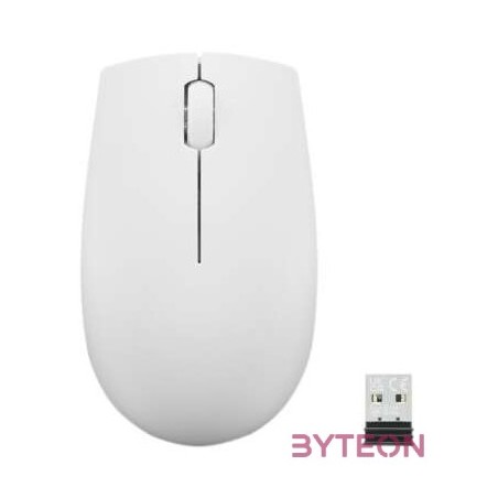 LENOVO 300 Wireless Compact Mouse Cloud