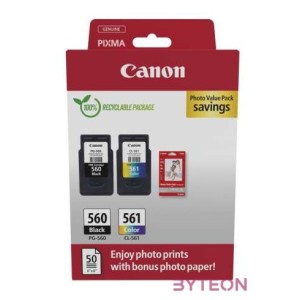 CANON CRG PG-560,CL-561 Ink Cartridge