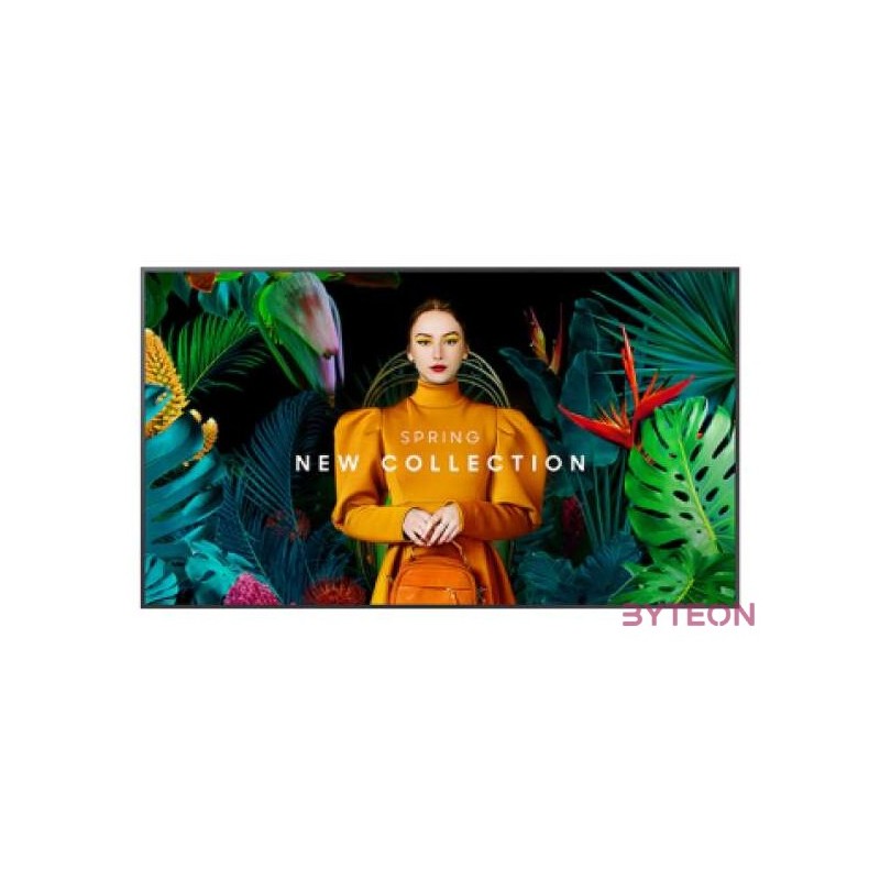 SAMSUNG QB85C 85inch UHD 16,7 350nit