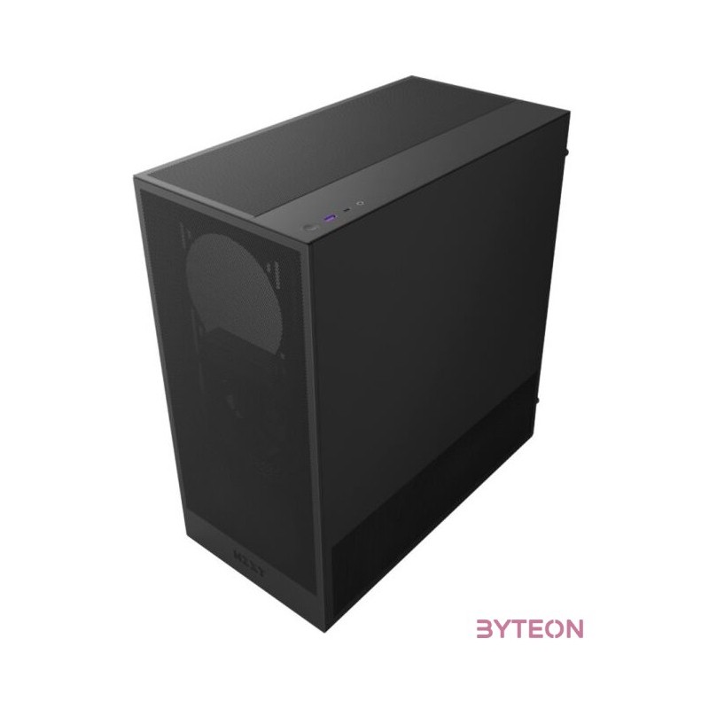 NZXT PC case H5 Flow 2024 midi tower