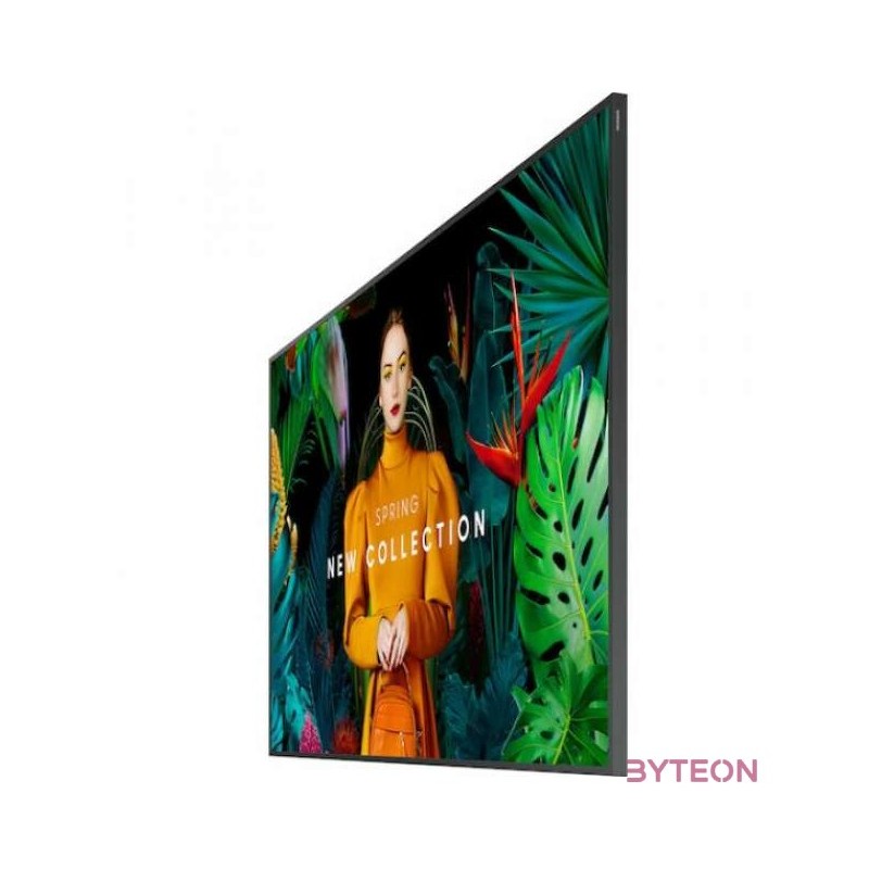 SAMSUNG QB75C 75inch UHD 16,7 350nit