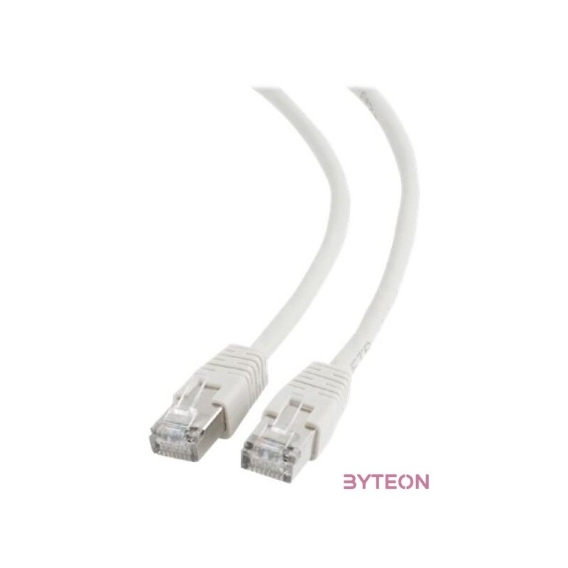 GEMBIRD patchcord kat.6 FTP 3m grey