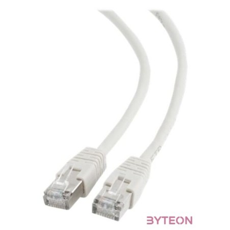 GEMBIRD patchcord kat.6 FTP 3m grey