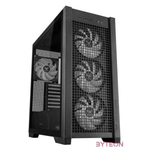 ASUS TUF GAMING GT302 TG ARGB BLACK Case