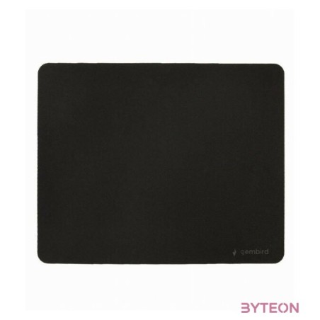 GEMBIRD Mouse pad Black middle size