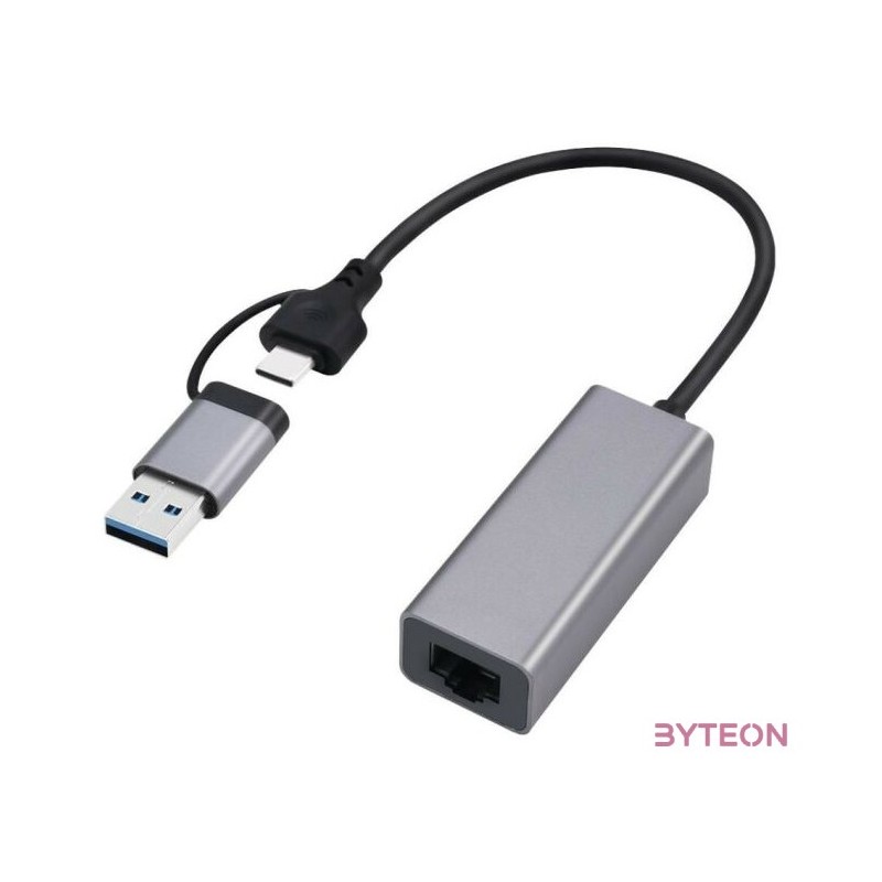 GEMBIRD USB 2.5G Gigabit network adapter