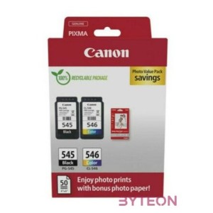 CANON PG-545,CL-546 Ink Cartridge PVP