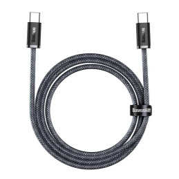 Baseus Dynamic USB kábel 2 M USB 2.0 USB C Szürke