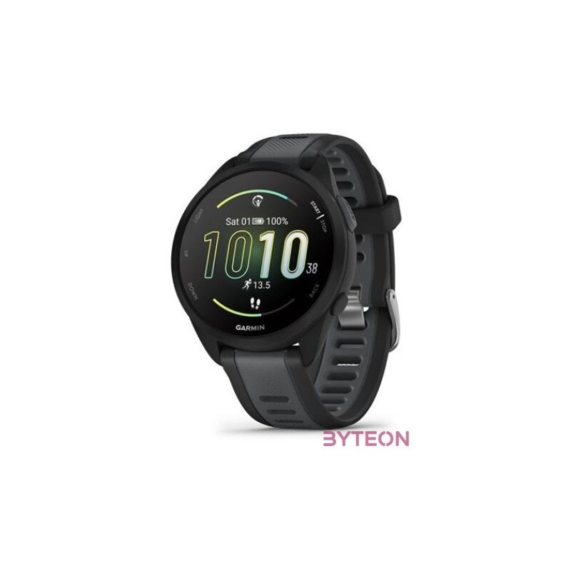 Forerunner 165 Black