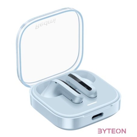Redmi Buds 6 Active - Transparent blue , BHR8394GL