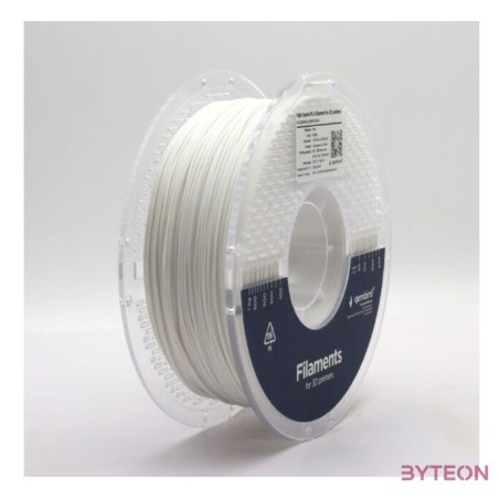 GEMBIRD High Speed PLA filament white