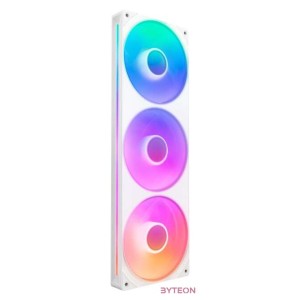 NZXT Fan F360 RGB Core White PWM