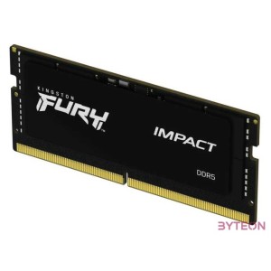 KINGSTON FURY Impact 16GB 6400MT,s DDR5