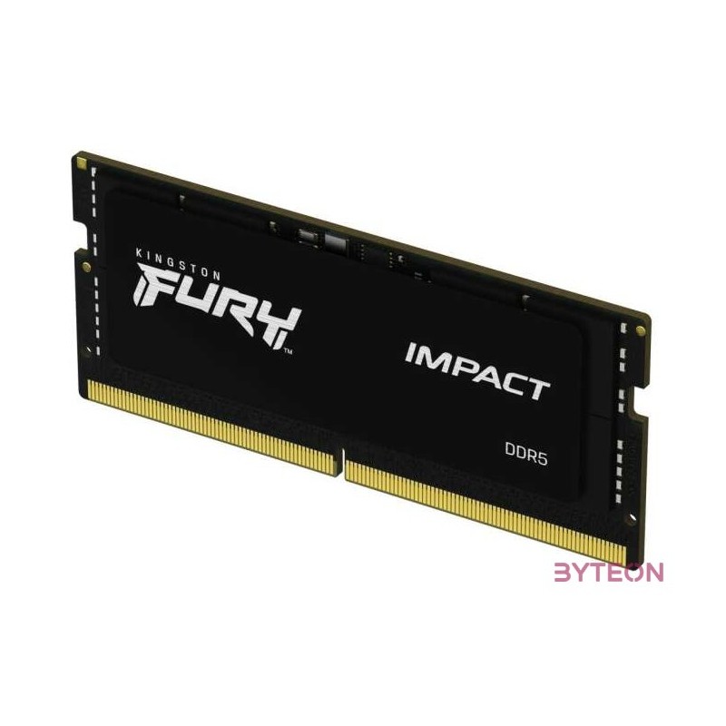KINGSTON FURY Impact 16GB 6400MT,s DDR5