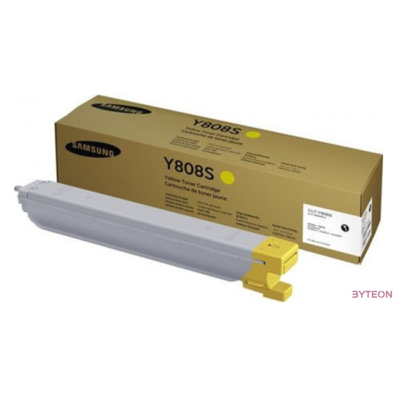 Samsung CLT-Y808S - Sárga