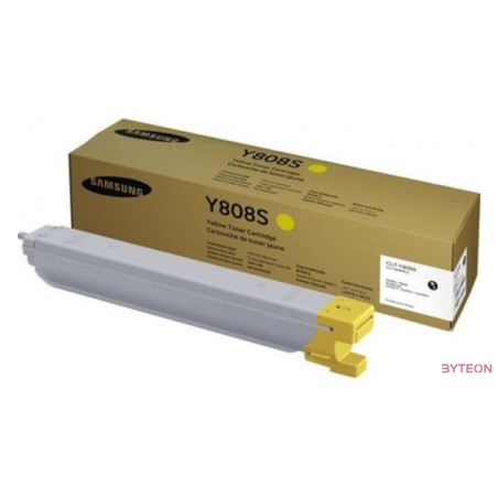 Samsung CLT-Y808S - Sárga