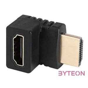 AKYGA Adapter 90 AK-AD-70 HDMI m , HDMI